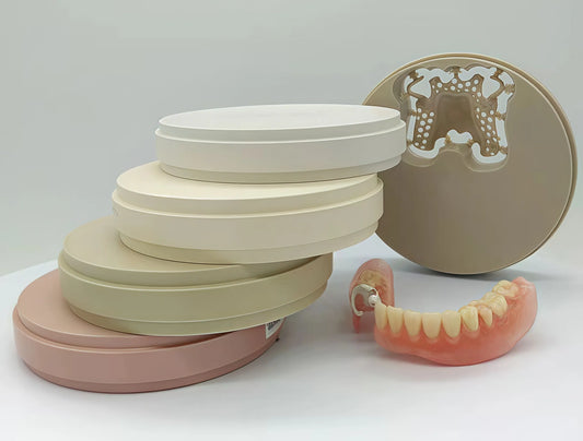 Unveiling the Versatility of PEEK Discs in Advanced Dental Restorations - OnePro Dental