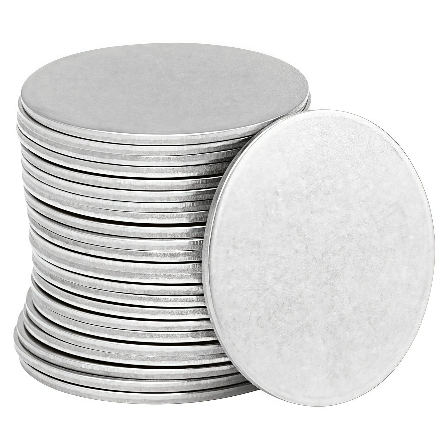 Retention discs for Artex articulator system