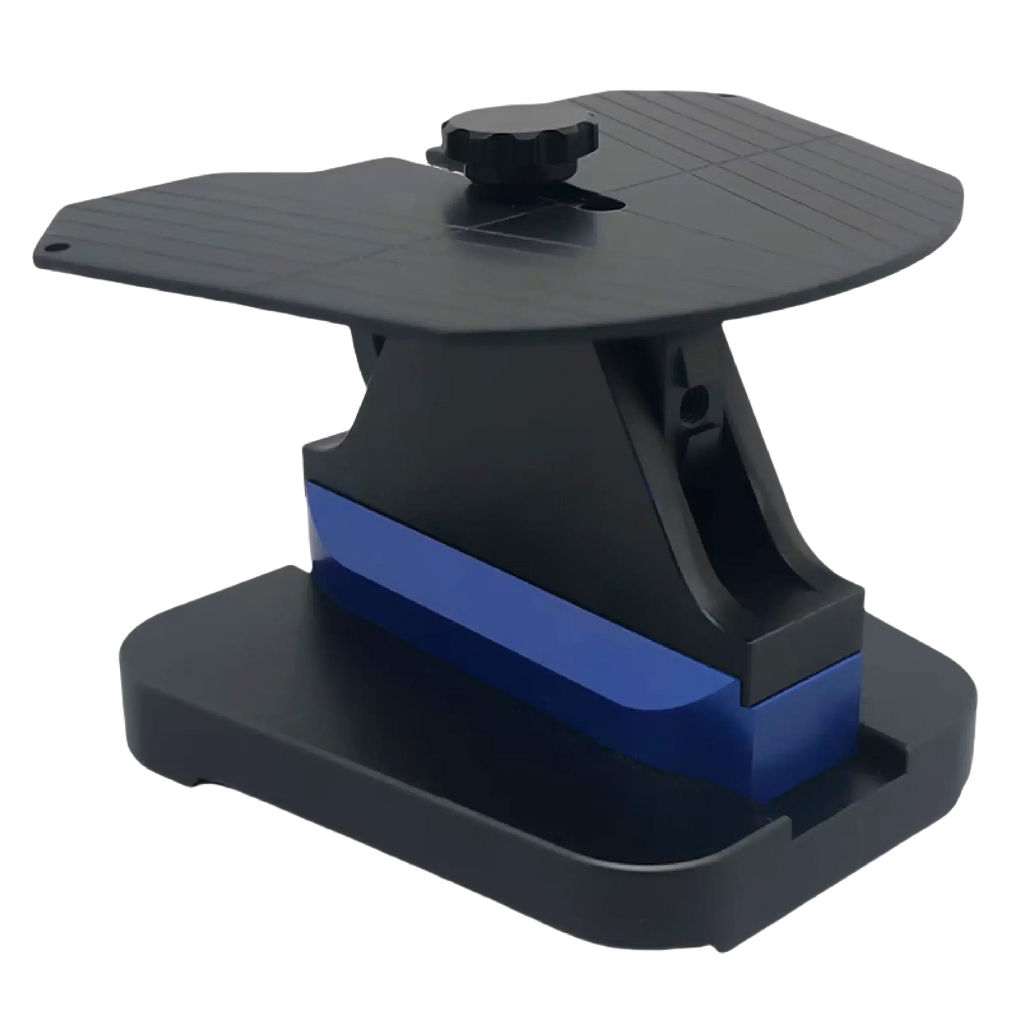 Occlusal plane alignment tool for denture setup