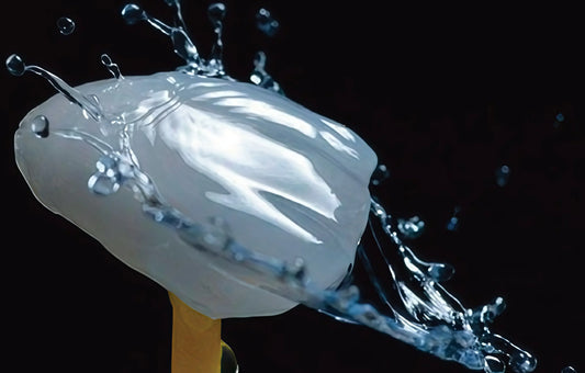 Ultra-translucent lithium silicate block for cosmetic dentistry