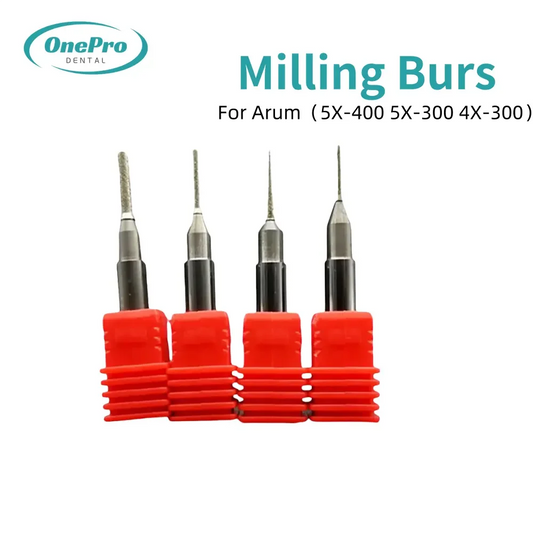 "Professional lithium disilicate cutting tools for advanced dental restorations"