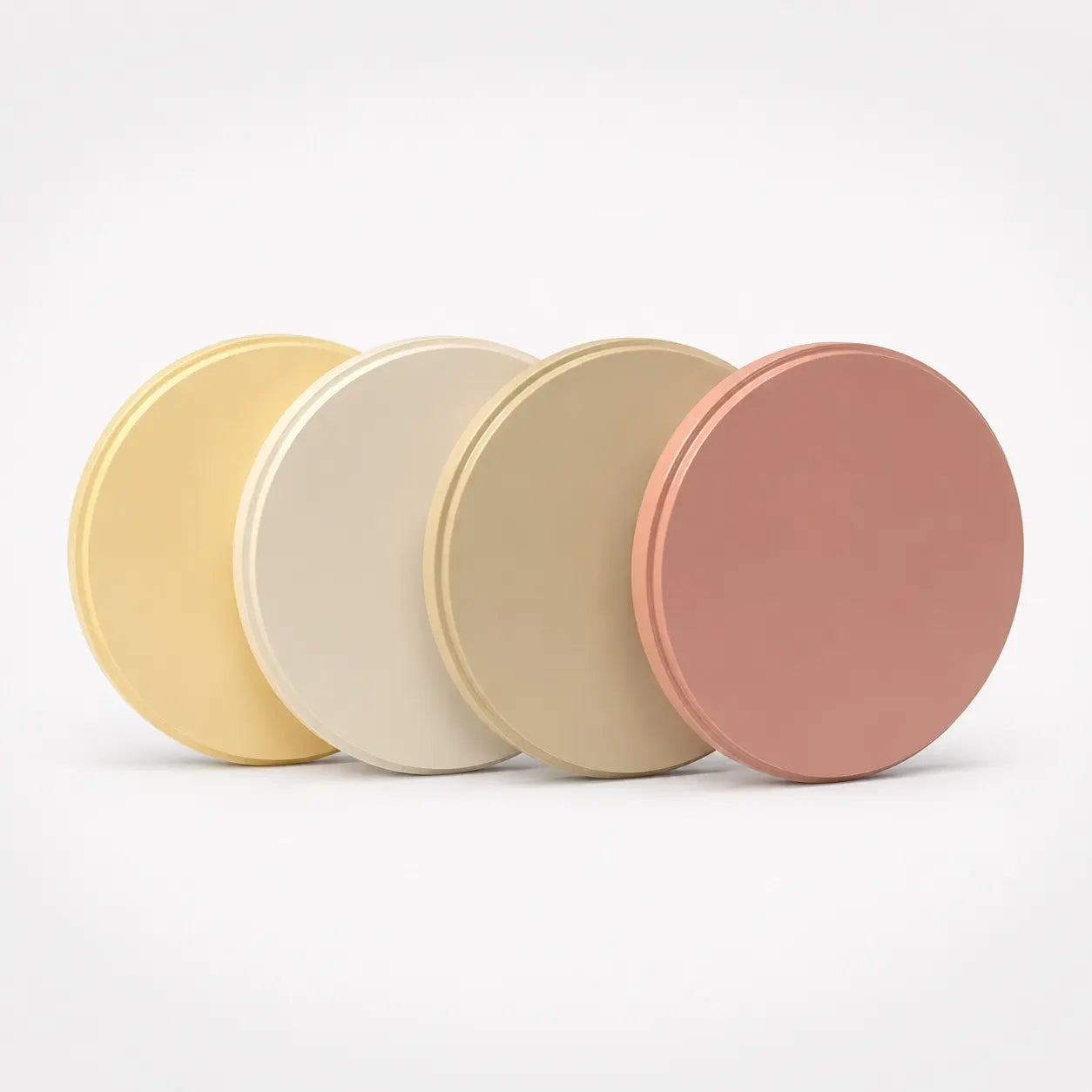 OnePro PEEK discs for dental CAD CAM removable partial denture frameworks