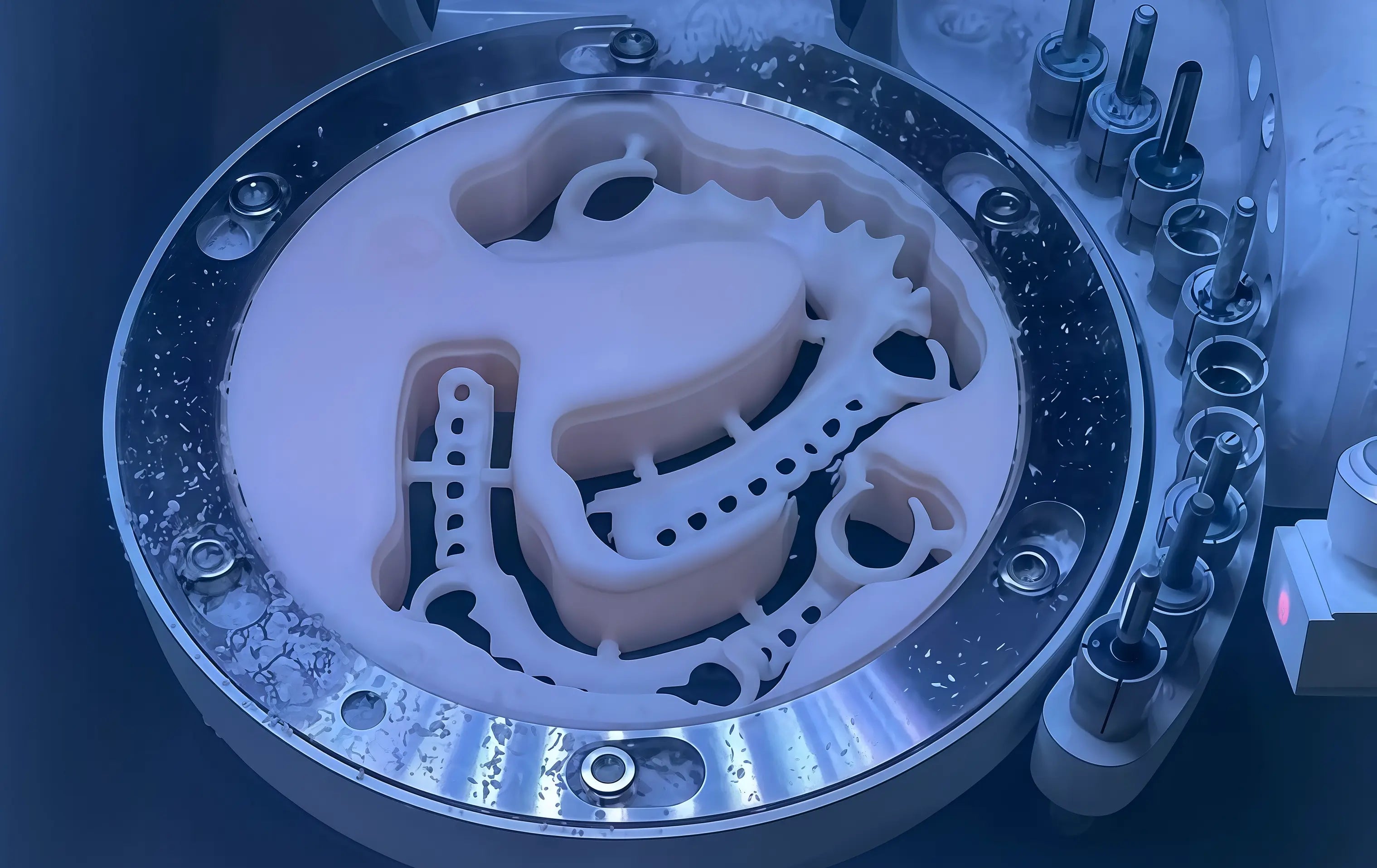 High-Quality Acetal Discs for Dental Laboratories - OnePro Dental - OnePro Dental