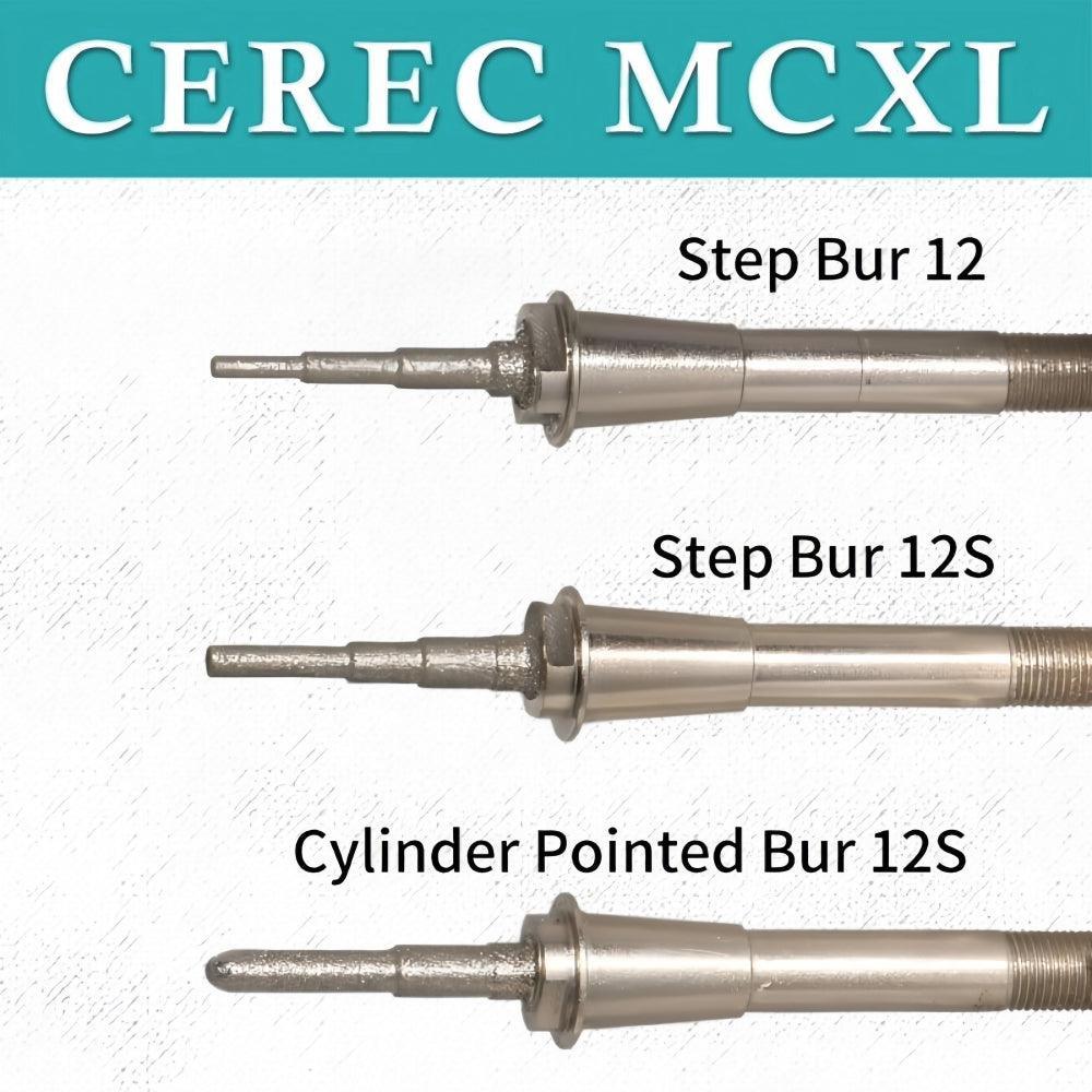 Milling Burs—Sirona（MC X MC XL）Milling Machine - OnePro Dental