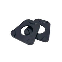 Splitex-compatible counter plate for Artex dental system