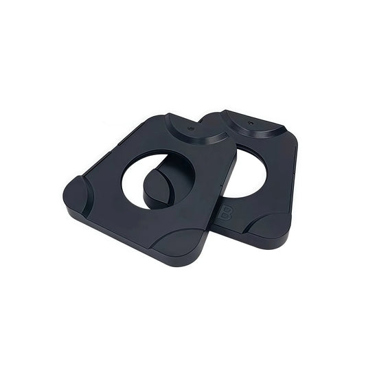 Splitex-compatible counter plate for Artex dental system