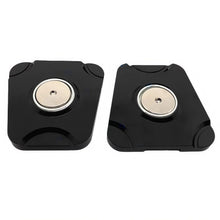 Artex Splitex Mounting Plates set upper and lower