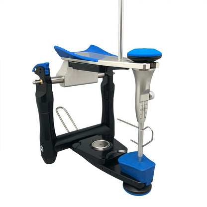Artex BN compatible articulator side view