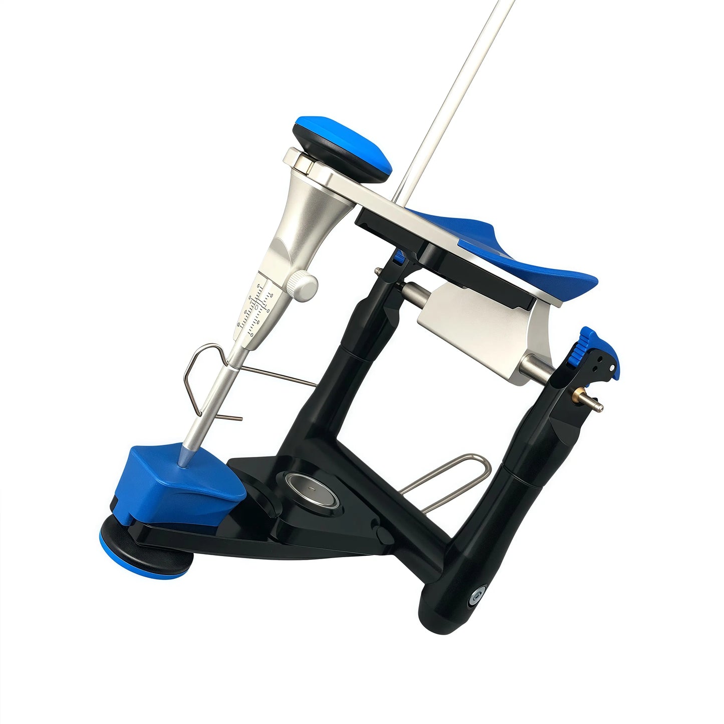 OnePro Dental articulator front profile magnetic base