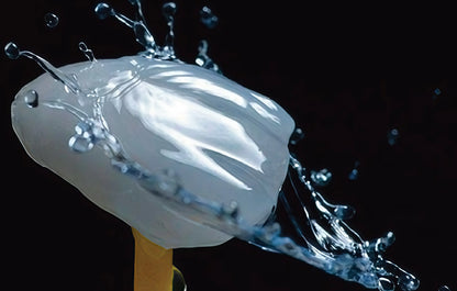 Ultra-translucent lithium silicate block for cosmetic dentistry