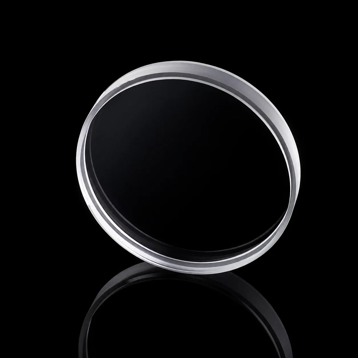 Transparent Clear PMMA disc for dental CAD/CAM milling