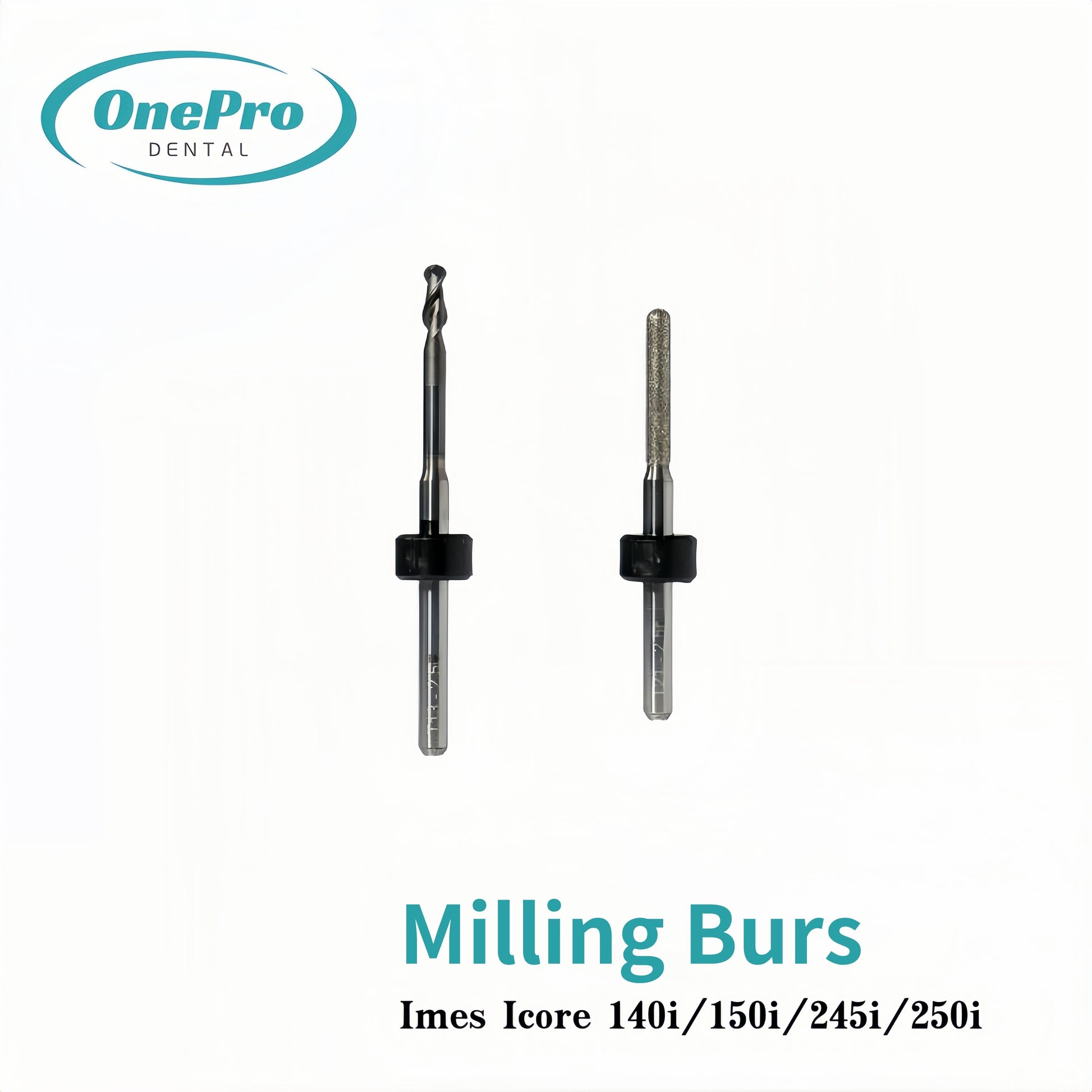 Milling Burs—Imes Icore（140 150 245 250）Milling Machine - OnePro Dental