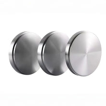 Titanium alloy disc for precise dental restorations, lightweight and durable