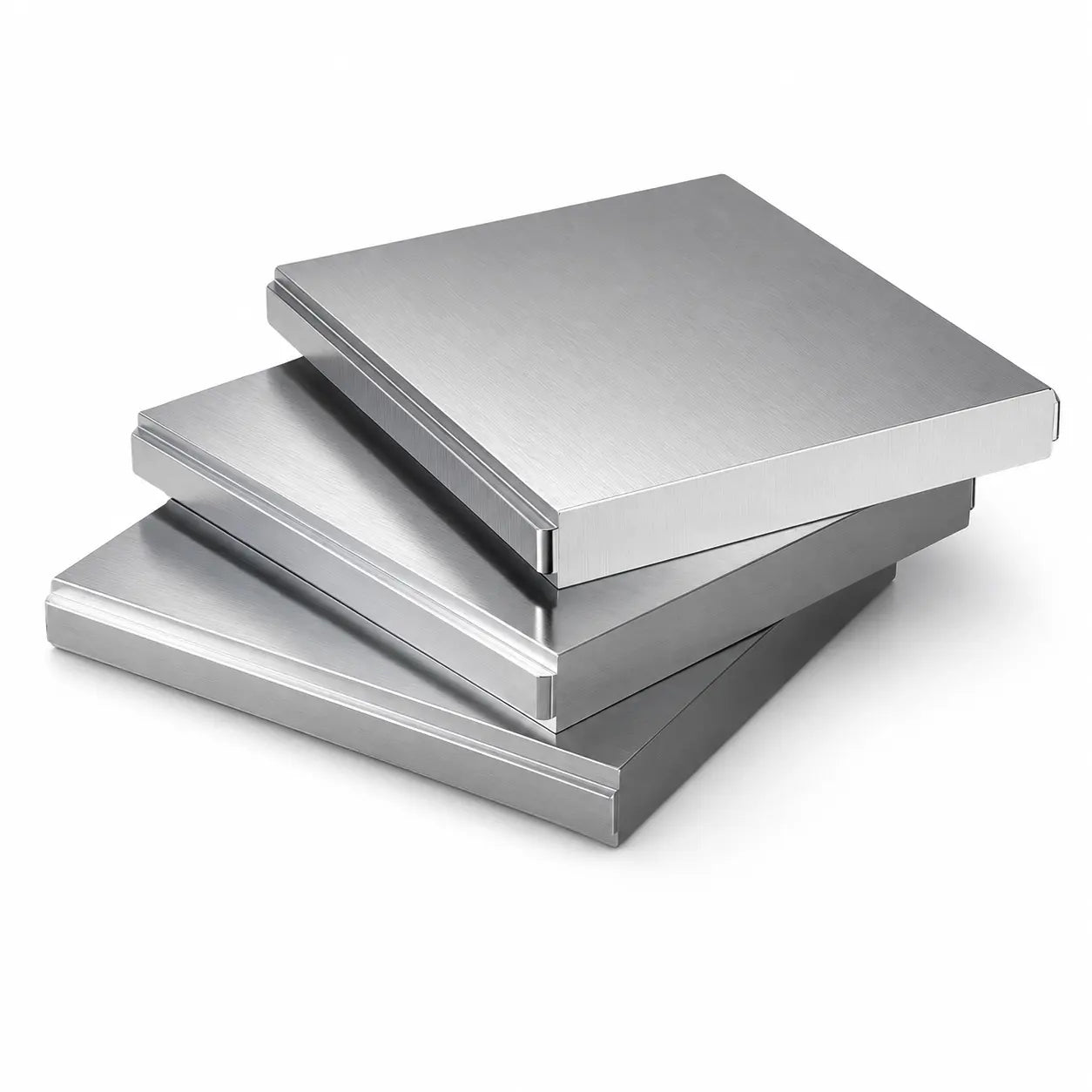 Grade 5 titanium alloy 140 x 150mm CAD/CAM blank for dental milling