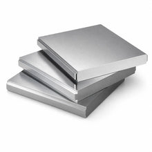 Grade 5 titanium alloy 140 x 150mm CAD/CAM blank for dental milling