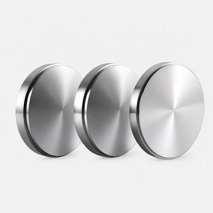 98mm Ti-6Al-4V Grade 5 titanium alloy discs for dental CAD/CAM milling