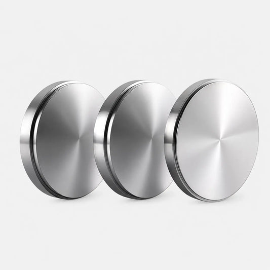 98mm Ti-6Al-4V Grade 5 titanium alloy discs for dental CAD/CAM milling