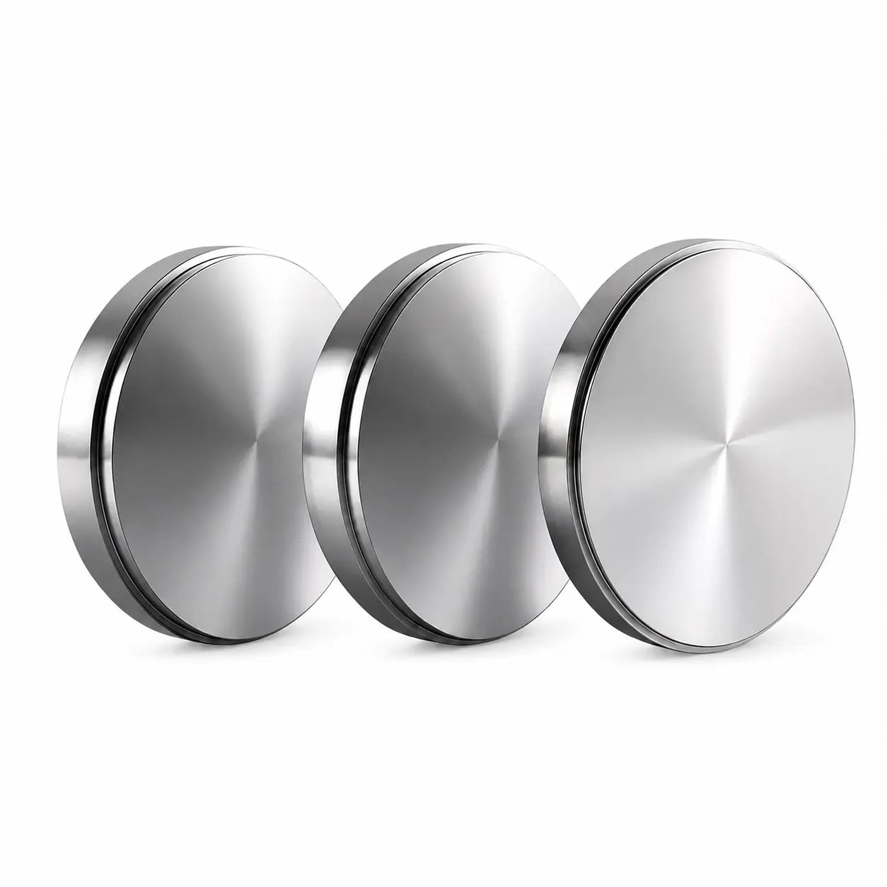 98mm Ti-6Al-4V Grade 5 titanium alloy discs for dental CAD/CAM milling
