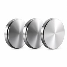 98mm Ti-6Al-4V Grade 5 titanium alloy discs for dental CAD/CAM milling
