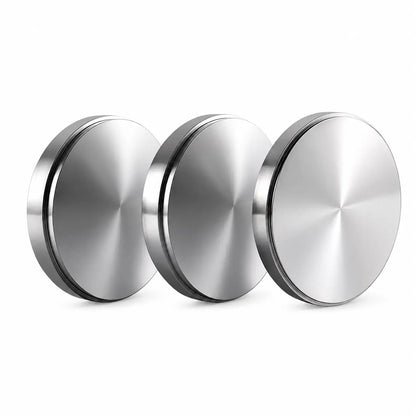98mm Ti-6Al-4V Grade 5 titanium alloy discs for dental CAD/CAM milling