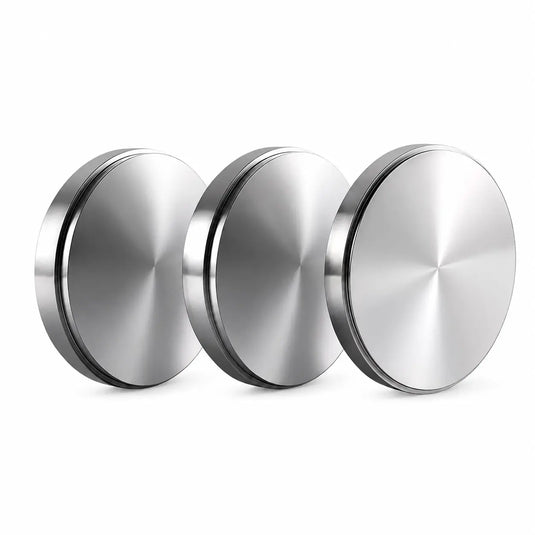 98mm Ti-6Al-4V Grade 5 titanium alloy discs for dental CAD/CAM milling