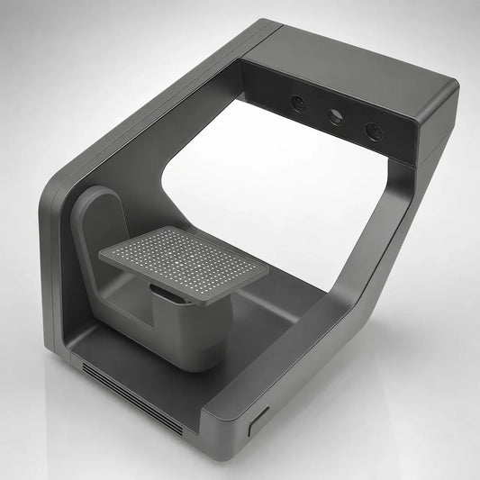 OnePro dental desktop scanner for fast and accurate dental lab CAD/CAM scanning