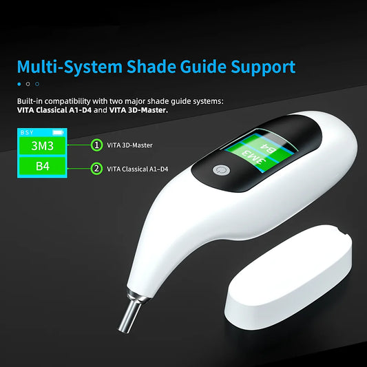 OnePro Dental Digital Shade-Matching Device