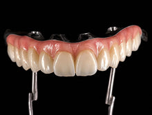 OnePro ST Multilayer zirconia full arch restoration for dental CAD CAM lab applications