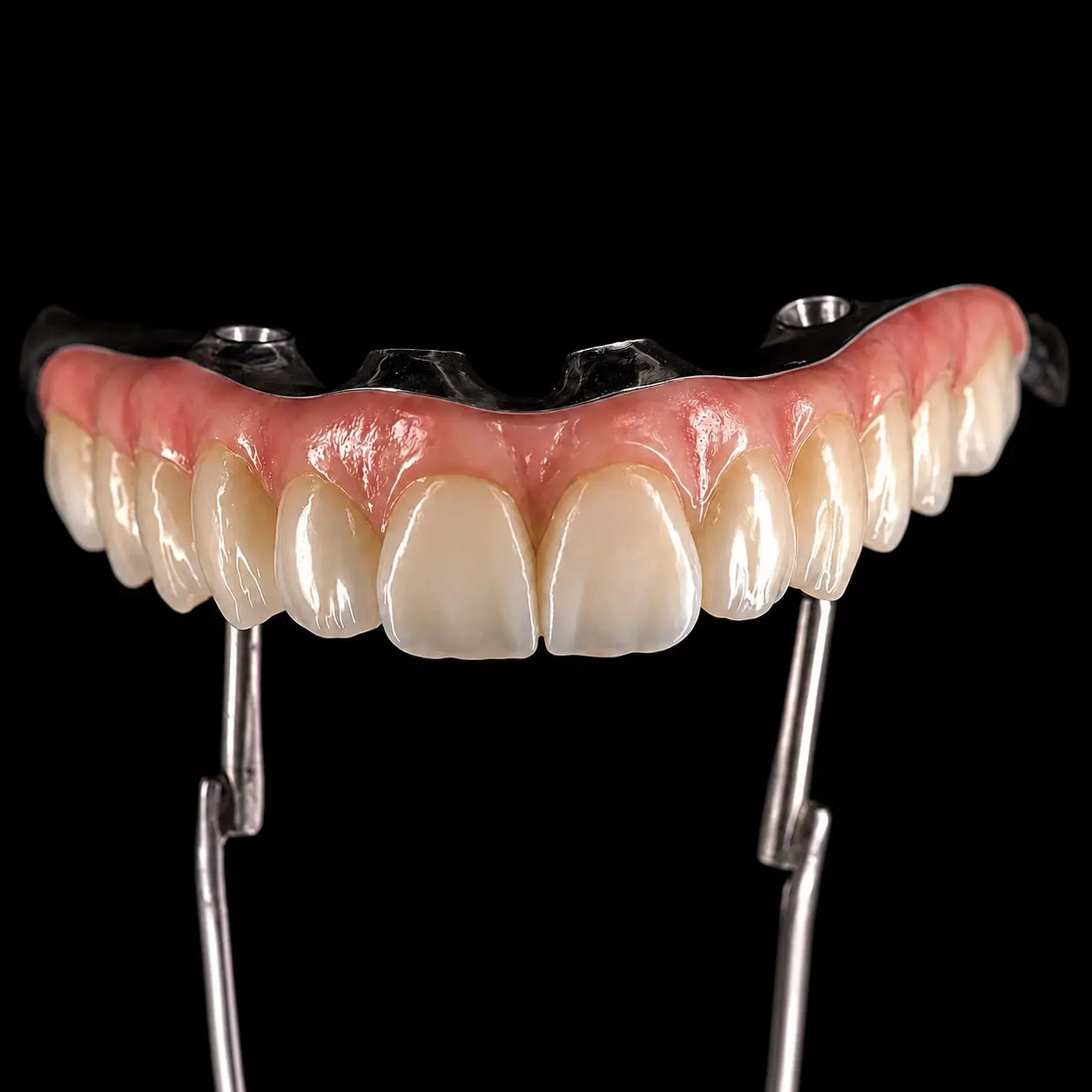 OnePro ST Multilayer zirconia full arch restoration for dental CAD CAM lab applications
