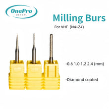 "Professional lithium disilicate cutting tools for advanced dental restorations"